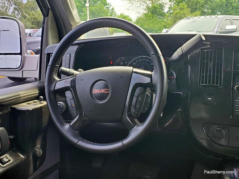 Used 2020 GMC Savana Cargo 