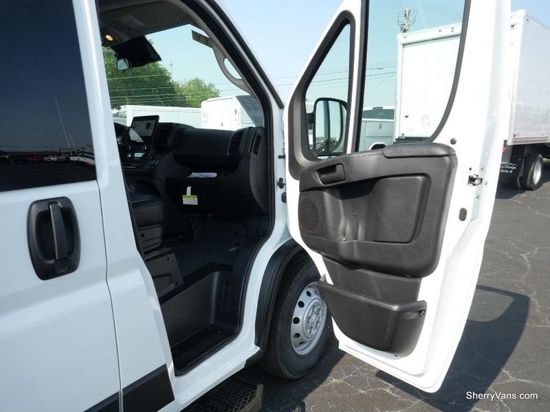 2023 RAM ProMaster 2500 High Roof 159WBImage 52