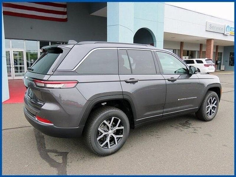 2025 Jeep Grand Cherokee LimitedImage 7