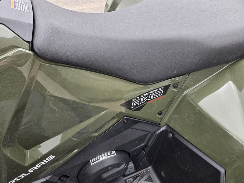 NEW 2026 POLARIS SPORTSMAN 450 HO Image 17