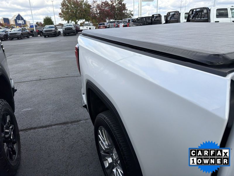 Used 2021 GMC Sierra 1500 DenaliImage 6