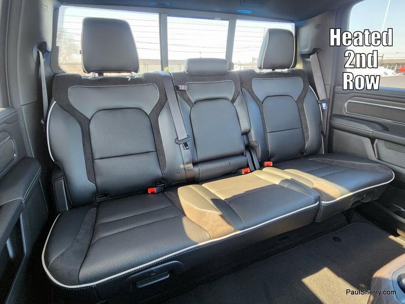 New 2026 RAM 1500 Laramie Crew Cab 4x4 5'7' Box