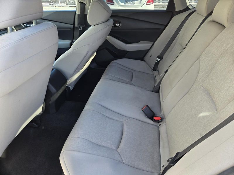 Used 2024 Honda Accord Sedan LX CVT