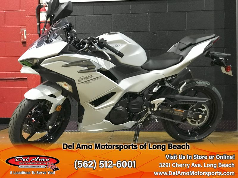 2025 Kawasaki NINJA 500 ABS Image 9