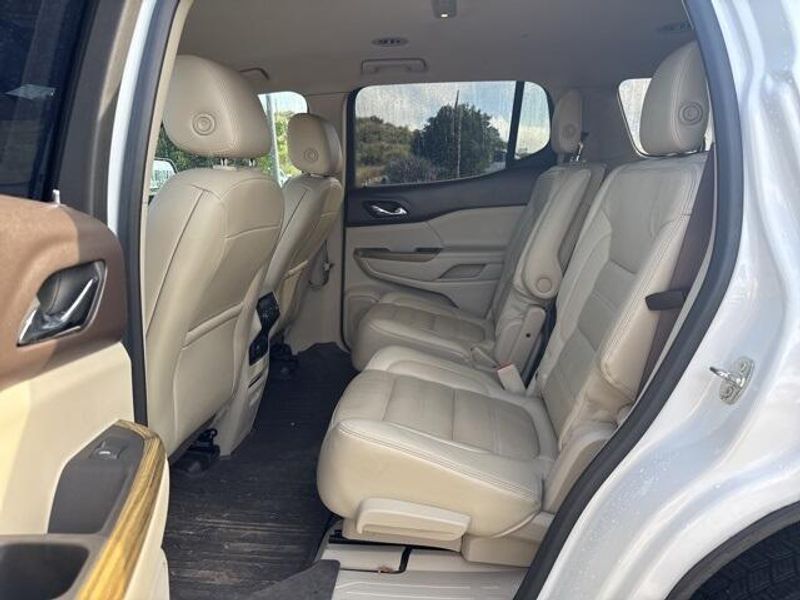 2018 Gmc Acadia Denali photo 8