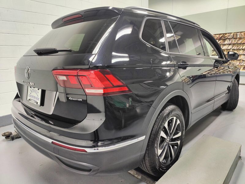 Used 2024 Volkswagen Tiguan S 4-Motion AWDImage 10