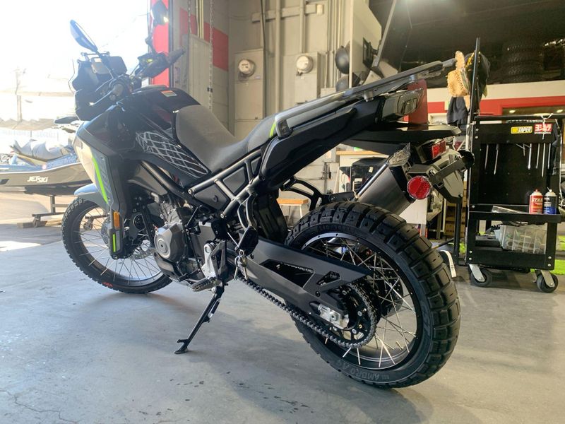 New 2025 CFMOTO IBEX 450 Image 25