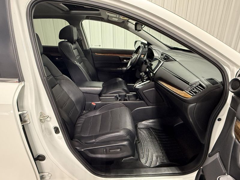 Used 2018 Honda CR-V EX-LImage 14