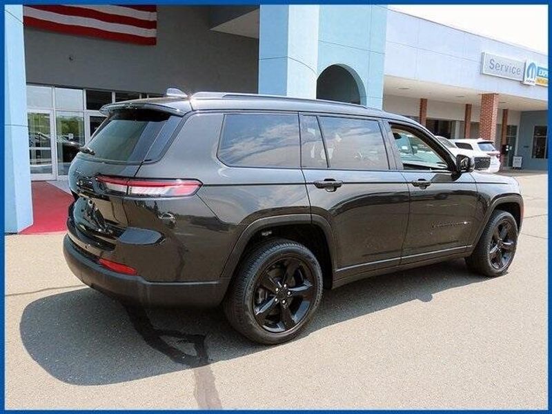 2022 Jeep Grand Cherokee L LimitedImage 7