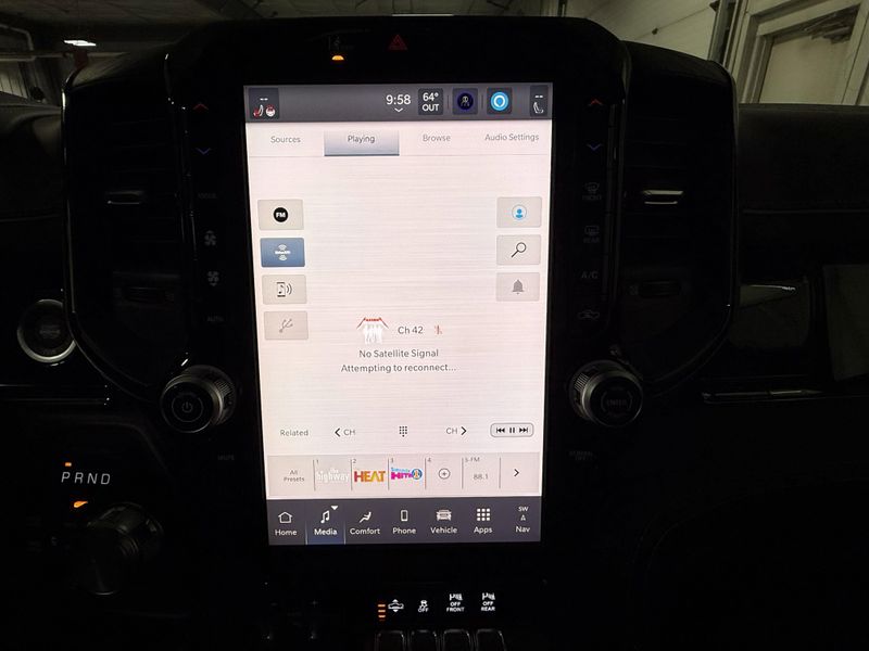 New 2026 RAM 1500 Limited Crew Cab 4x4 5