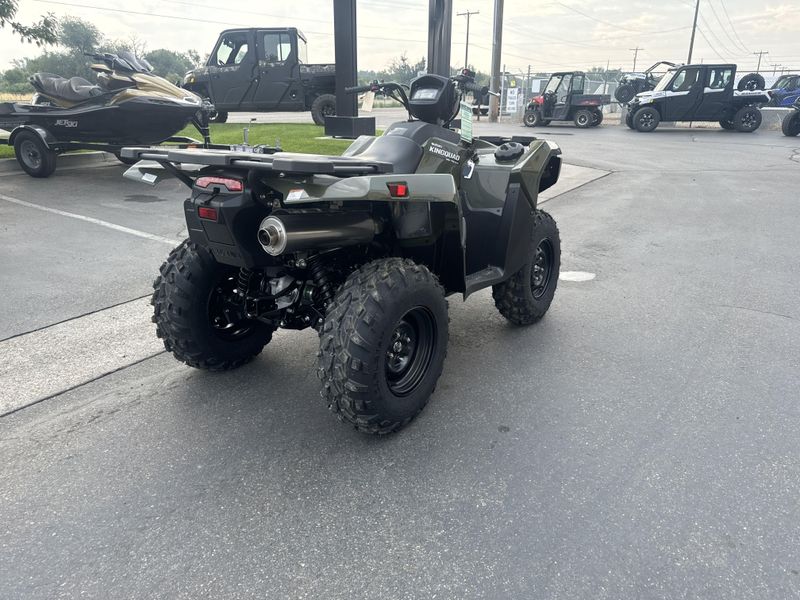 New 2026 Suzuki KINGQUAD 750AXI POWER STEERING 