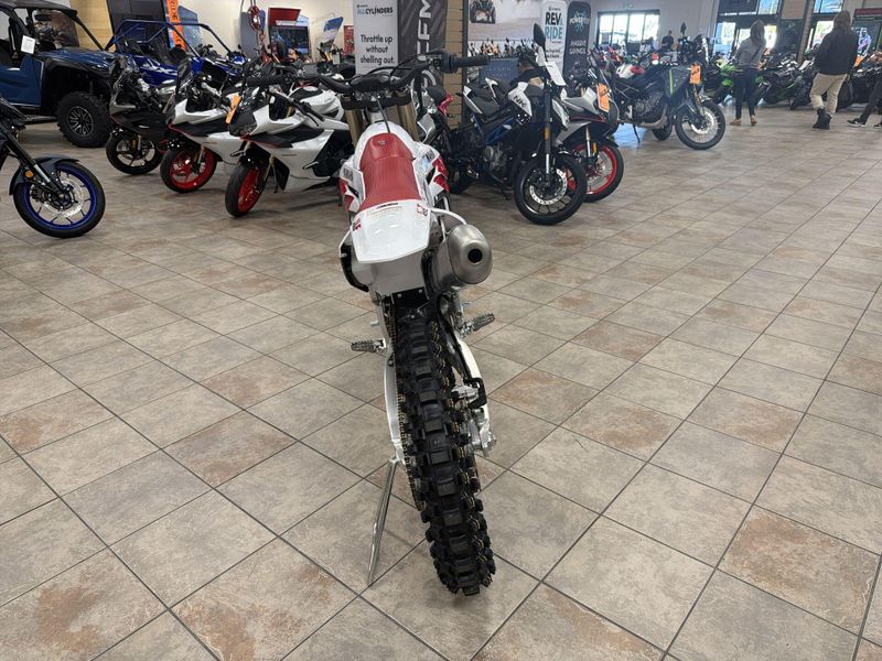 New 2026 Yamaha YZ450F 70TH ANNIVERSARY EDITION Image 20