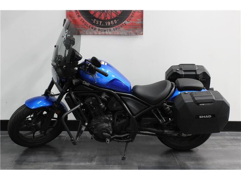 2024 Honda REBEL 1100 Image 2
