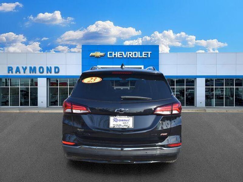 Used 2023 Chevrolet Equinox RSImage 5