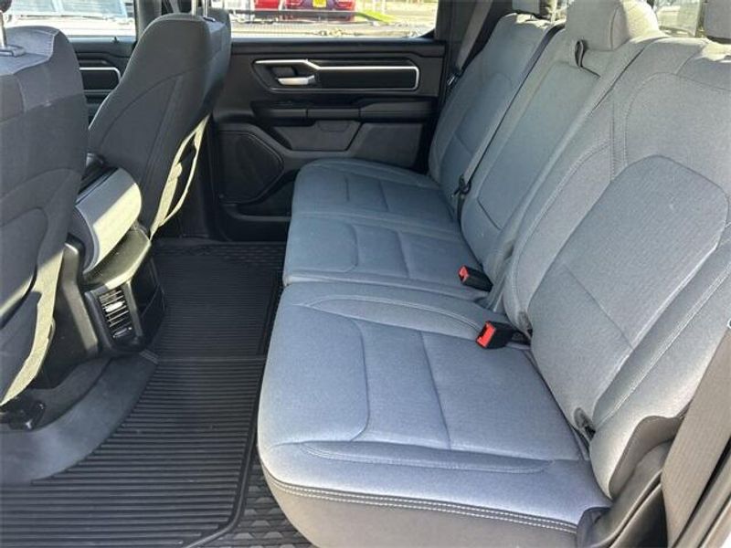 Used 2024 RAM 1500 Big Horn Lone StarImage 16