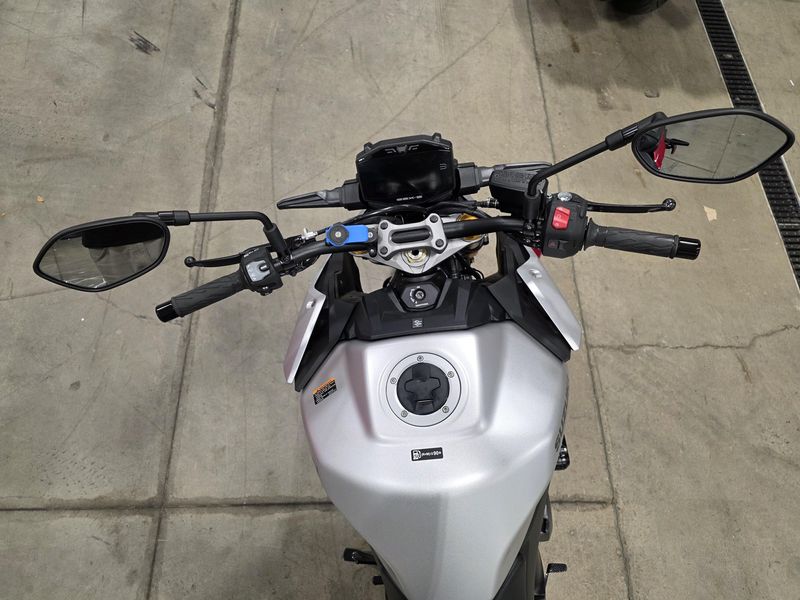 2024 Suzuki GSX-S1000