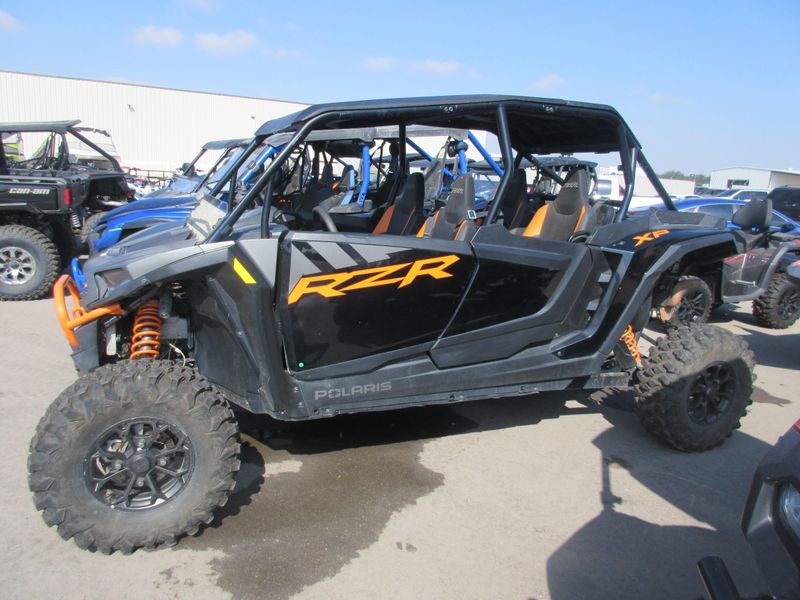 USED 2024 POLARIS RZR XP 4 1000 ULTIMATE Image 2