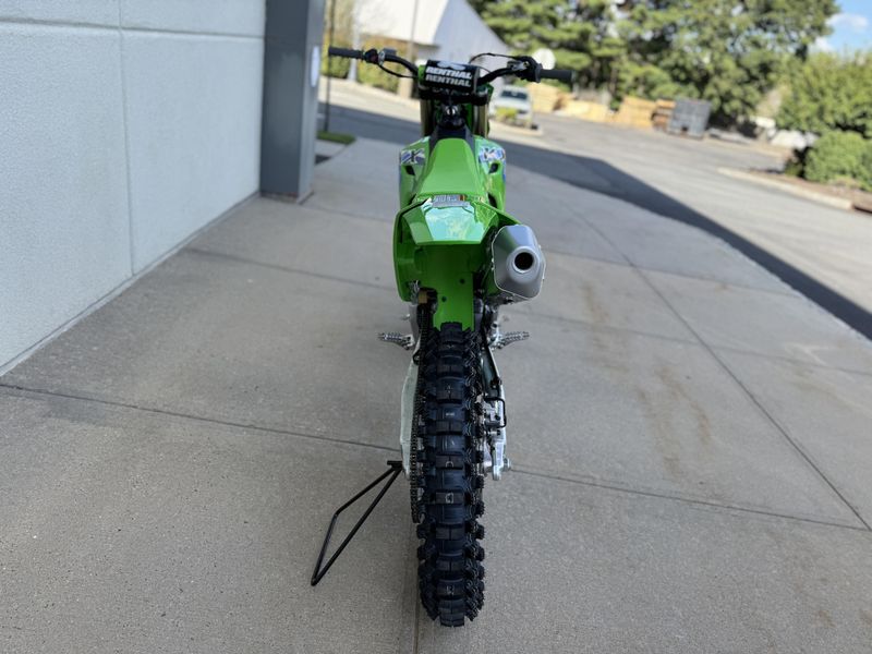 2026 Kawasaki KX 450Image 5