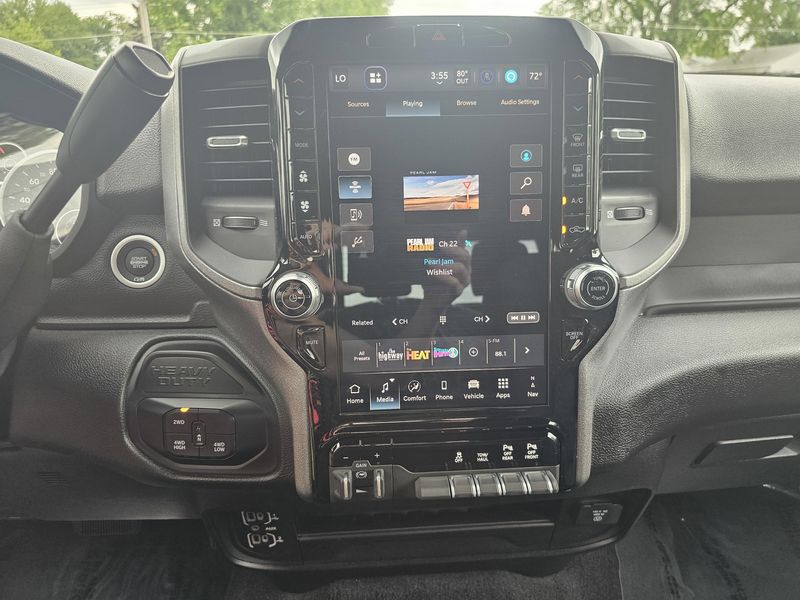 2025 RAM 3500 TradesmanImage 16