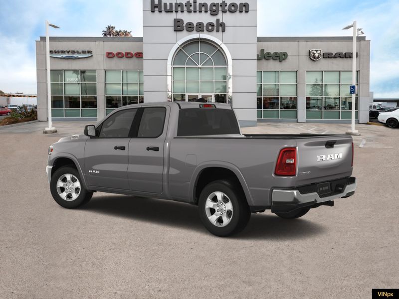 2025 RAM 1500 Big Horn Quad Cab 4x2Image 4