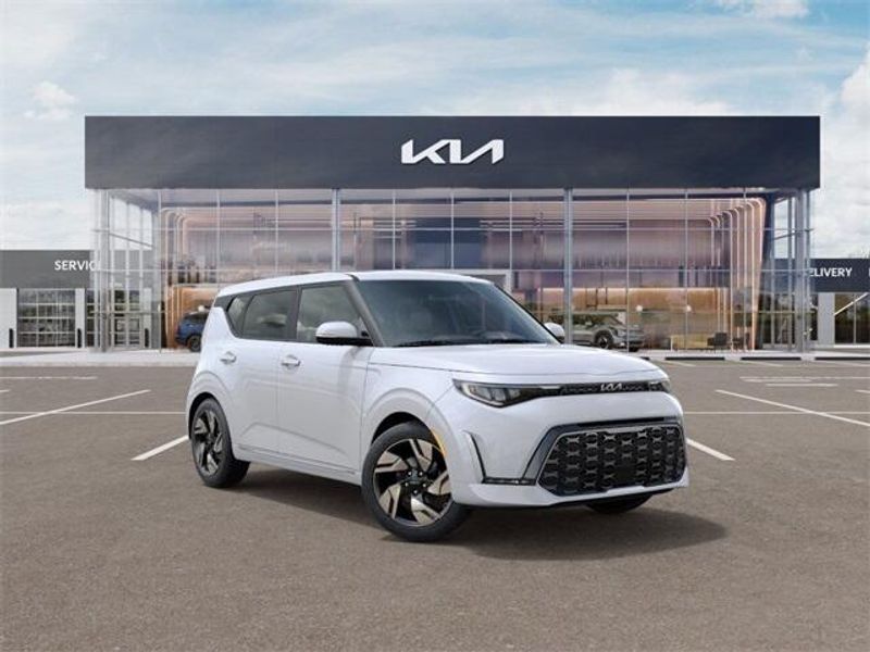 2025 Kia Soul GT-LineImage 8