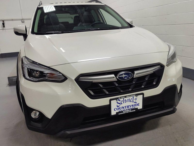 2022 Subaru Crosstrek Limited AWD w/Sunroof/NavImage 2