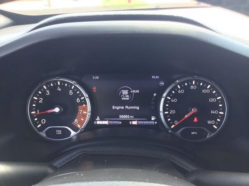 Used 2021 Jeep Renegade LatitudeImage 10