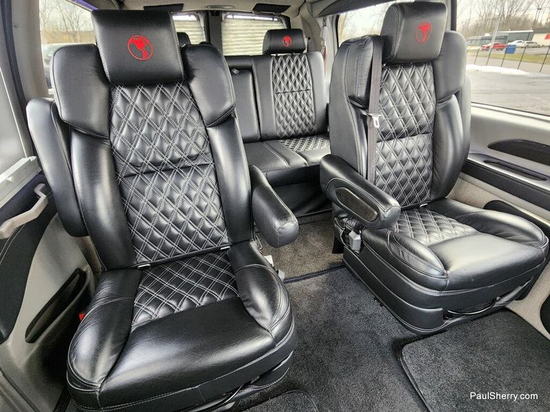 Used 2023 Chevrolet Express Cargo 