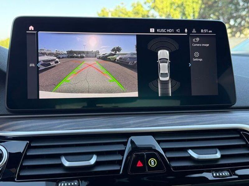 Used 2023 BMW 5 Series 530e iPerformanceImage 29