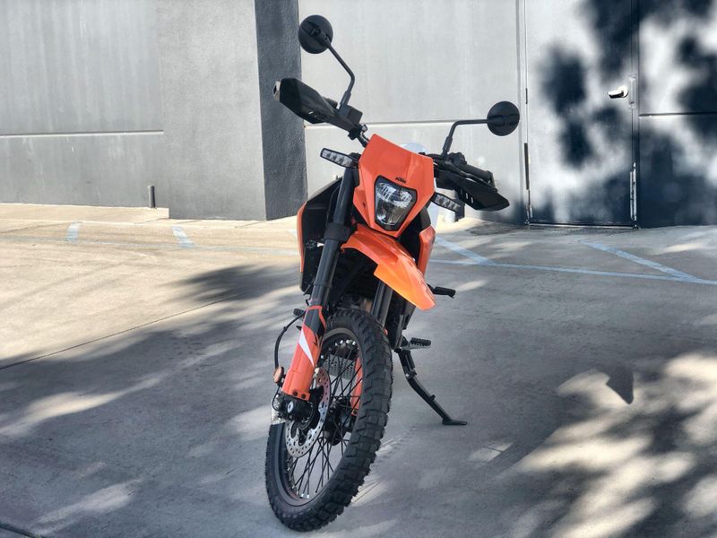 New 2026 KTM 390 ENDURO R Image 12