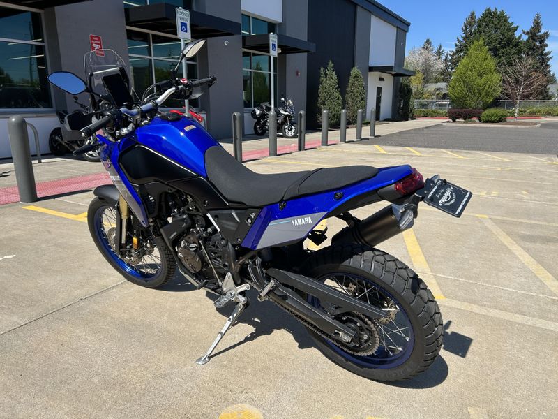 Used 2024 Yamaha TENERE 700 