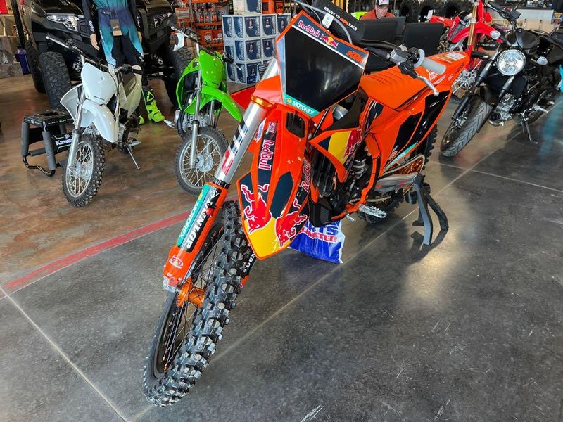 New 2026 KTM SXF 250 FACTORY EDITION 