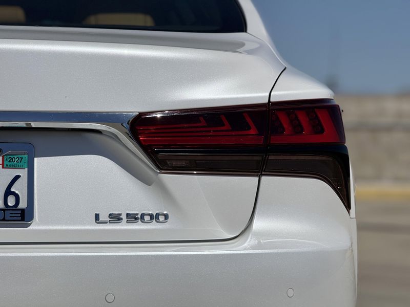 Used 2021 Lexus LS 500Image 12