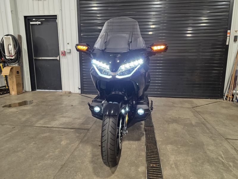 Used 2023 Honda Gold Wing Tour Automatic DCT 