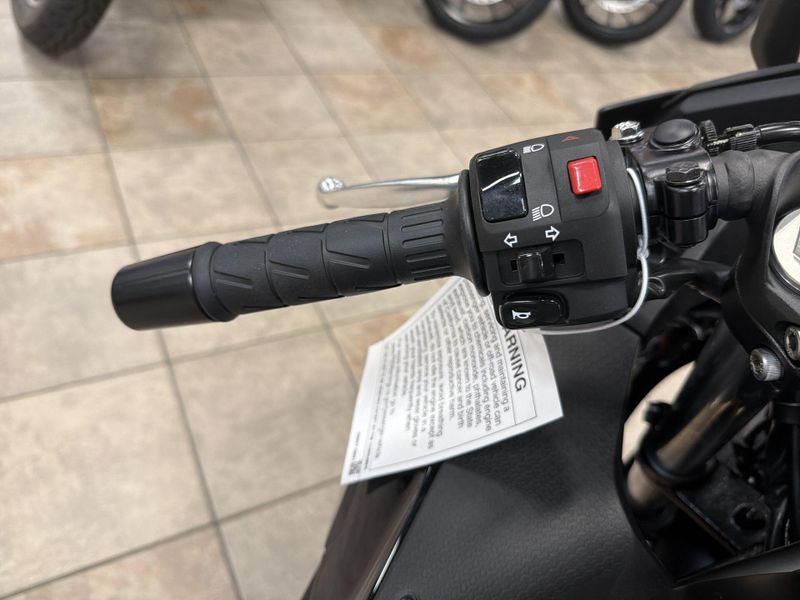 New 2026 Kawasaki NINJA 500 ABS Image 22