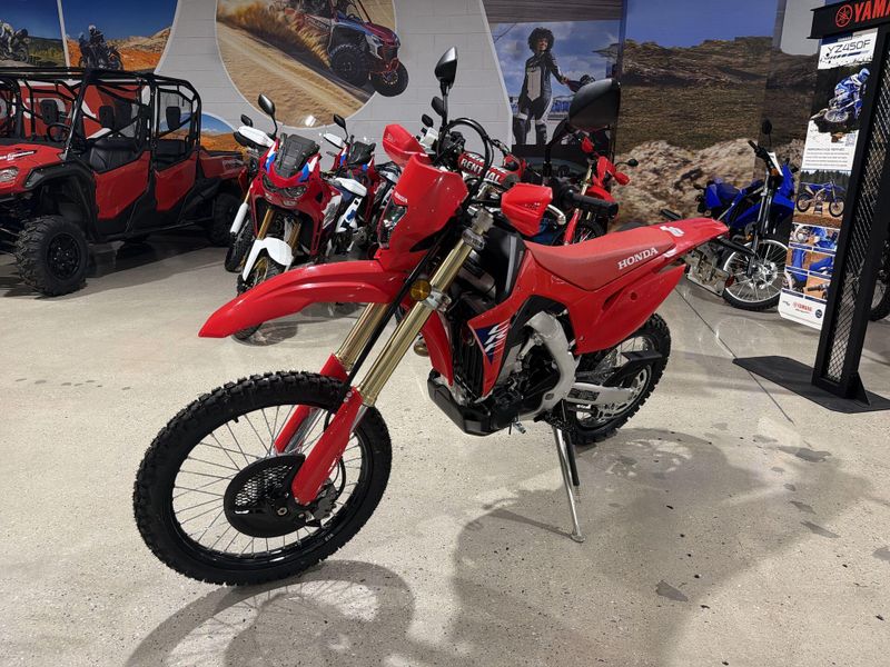 New 2026 Honda CRF450RL Image 13