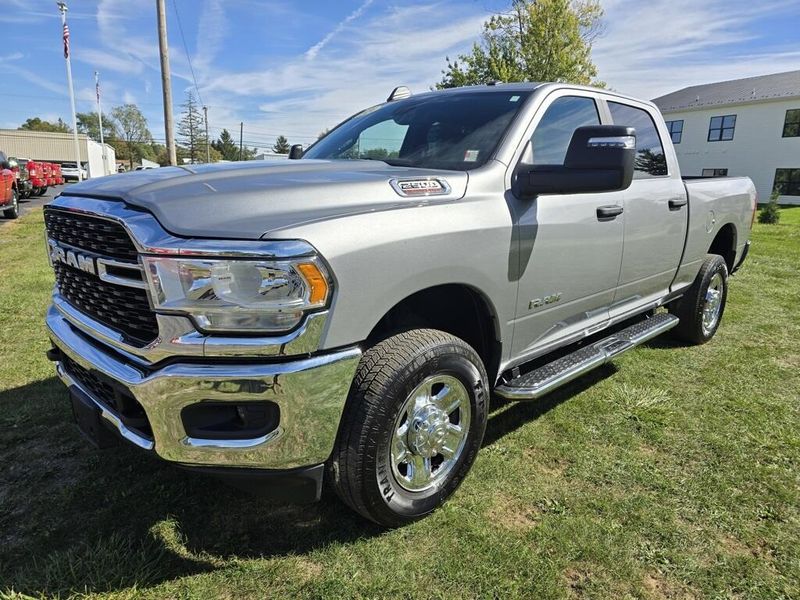 2024 Ram 2500 Big Horn photo 2