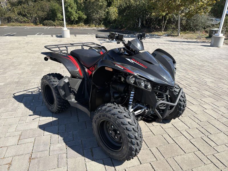 New 2026 Kymco MAXXER 450I Image 11