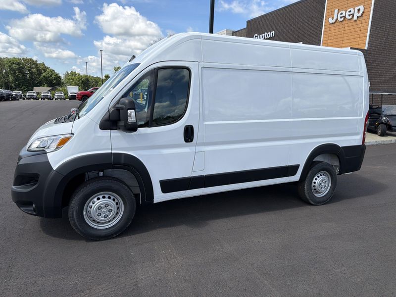 New 2026 RAM Promaster 1500 Tradesman Cargo Van High Roof 136