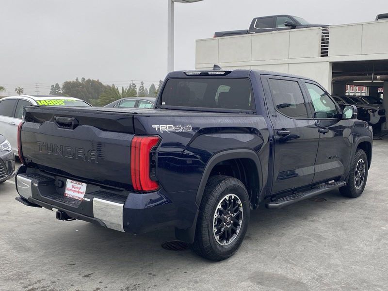 2025 Toyota Tundra SR5Image 3