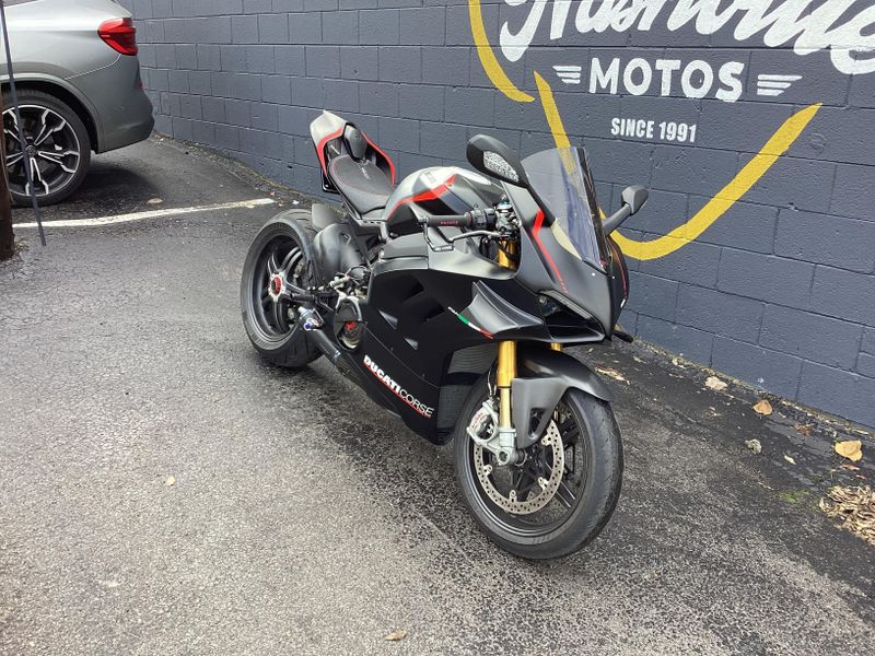 Used 2021 Ducati Panigale V4 SP 