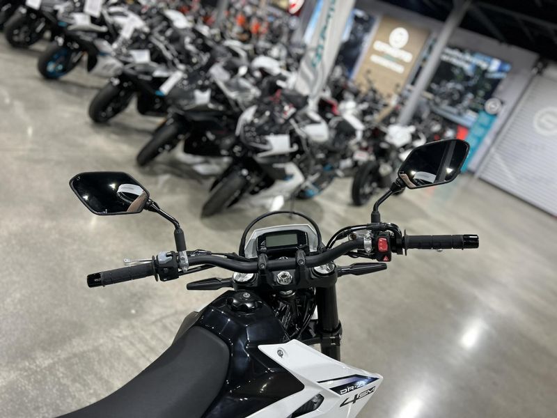 New 2025 Suzuki DR-Z4SM Image 10
