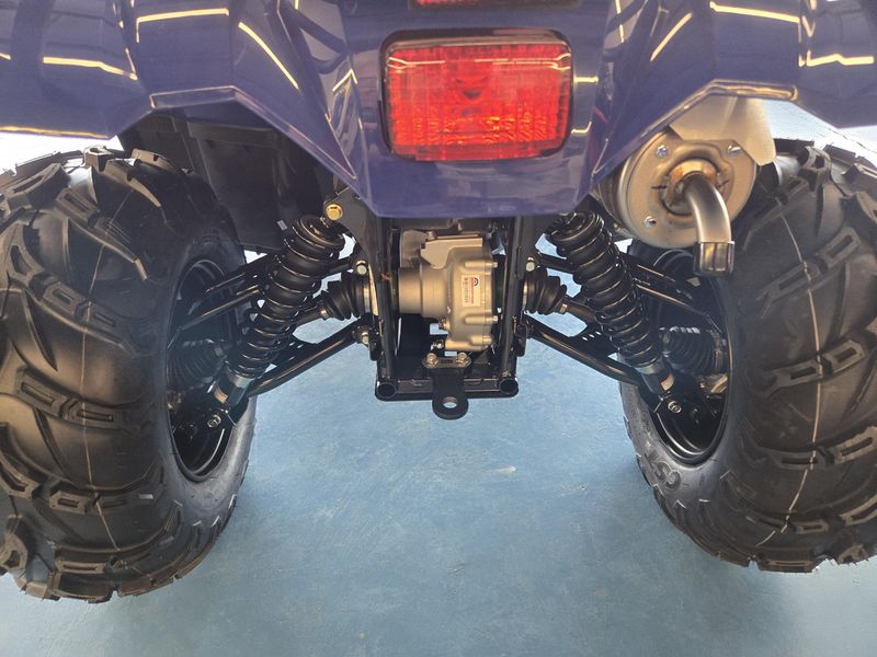 2025 Yamaha KODIAK 450 STEEL BLUE Image 18