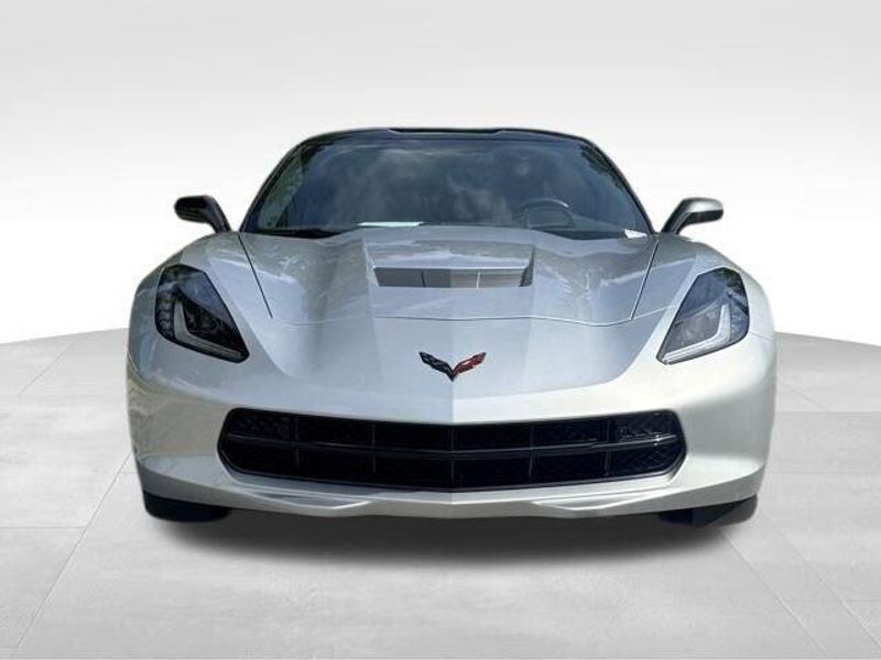 2016 Chevrolet Corvette Z51 3LT