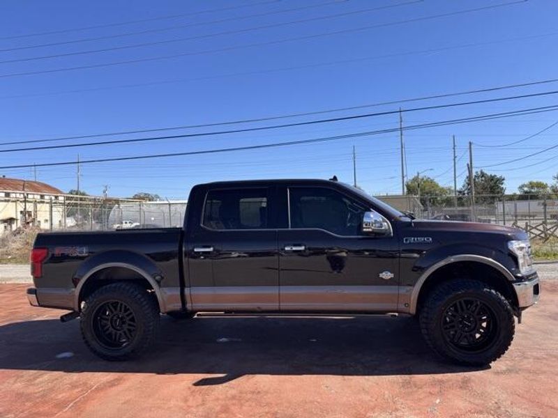 Used 2020 Ford F-150 King RanchImage 4