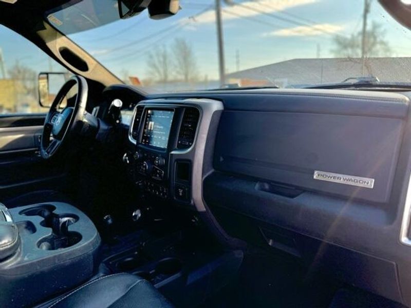 2018 RAM 2500 Power WagonImage 13