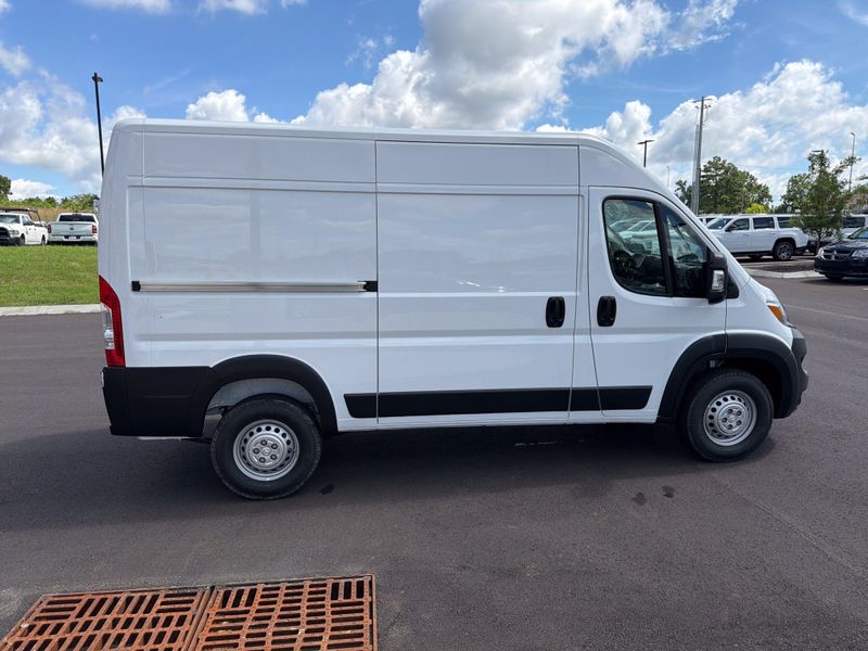 New 2026 RAM Promaster 1500 Tradesman Cargo Van High Roof 136