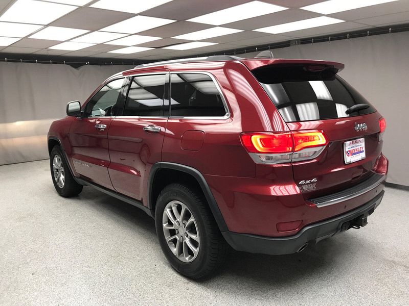 2014 Jeep Grand Cherokee LimitedImage 10