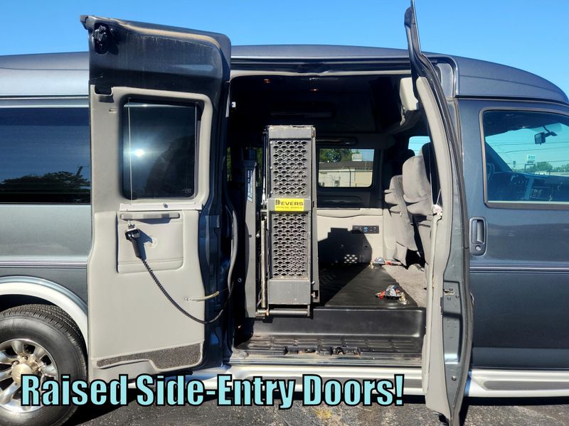 Used 2014 GMC Savana 2500 