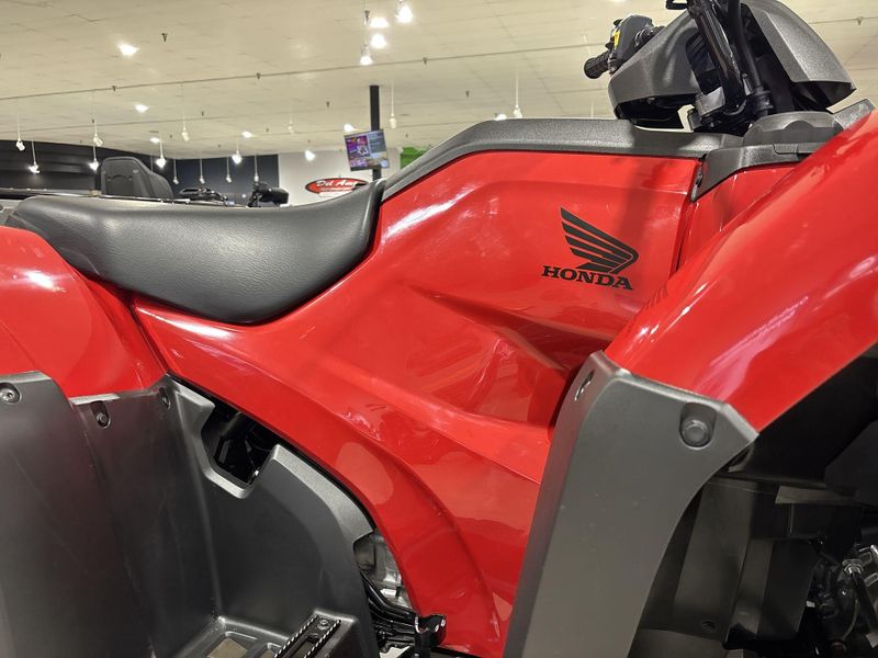 New 2027 Honda RANCHER 4X4 AT IRS EPS Image 16